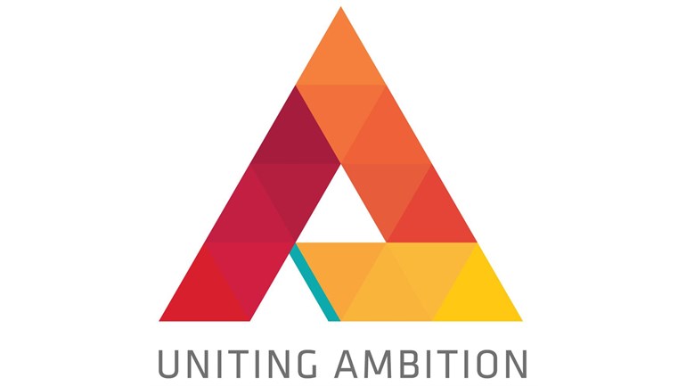 Uniting Ambition logo