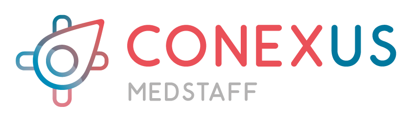 Conexus Medstaff logo